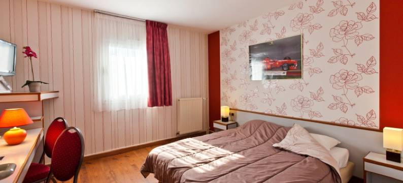 席克斯涛特尔酒店(Cit'Hotel du Circuit)图片