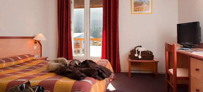 勒蒙太古酒店(Hôtel le Montaigu)图片