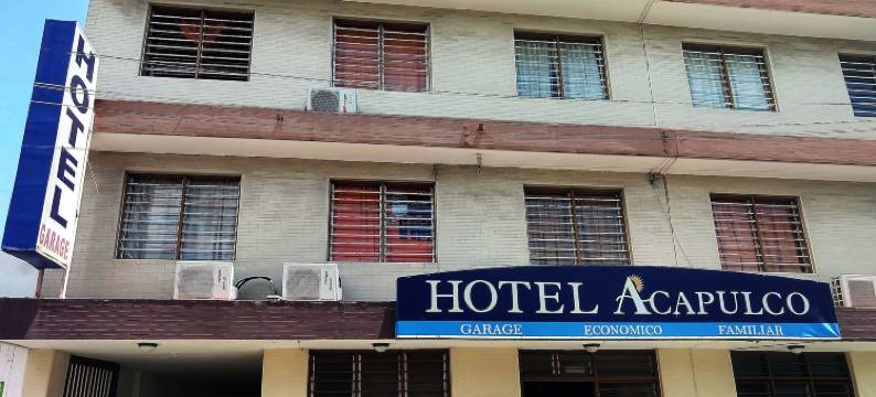 阿卡普尔科酒店(Hotel Acapulco)图片