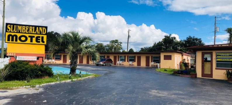 斯伦伯兰德汽车旅馆(Slumberland Motel)图片