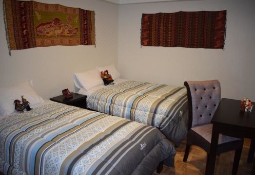 Ruinas ViewHotel Overview