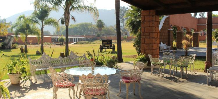 梅森德尔蓬特酒店(Hotel Meson del Puente)图片