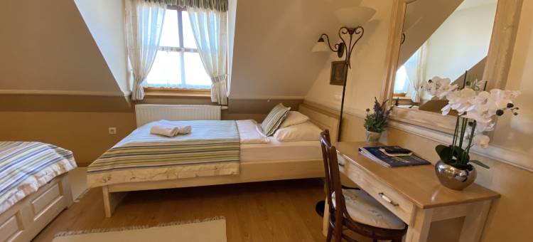 里格塔雅放松养生酒店(Rigótanya Relax & Wellness Panzió Bükfürdő)图片