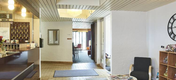 德拉布鲁耶尔之家酒店(Logis Hôtel de la Bruyere)图片