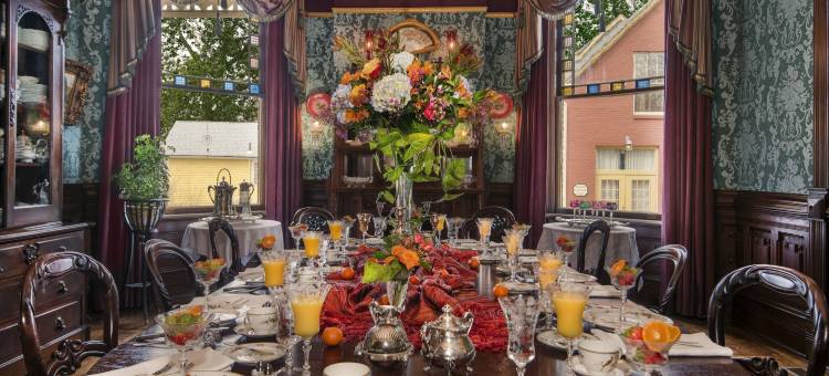 小石城恩普里斯酒店(The Empress of Little Rock)图片