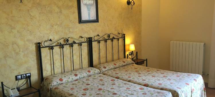 亚诺品尼亚乡村酒店(Hotel Rural Llano Piña)图片