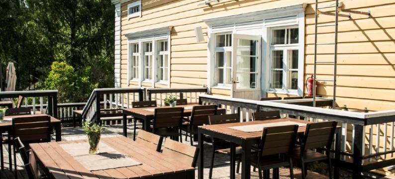 桑哈拉蒂度假村(Sahanlahti Resort)图片