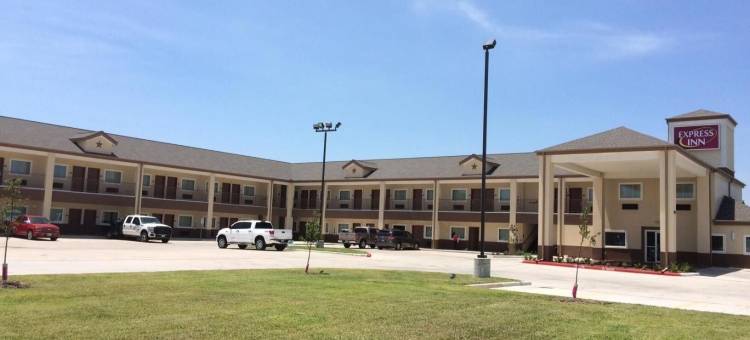 快捷汽车旅馆(Express Inn)图片