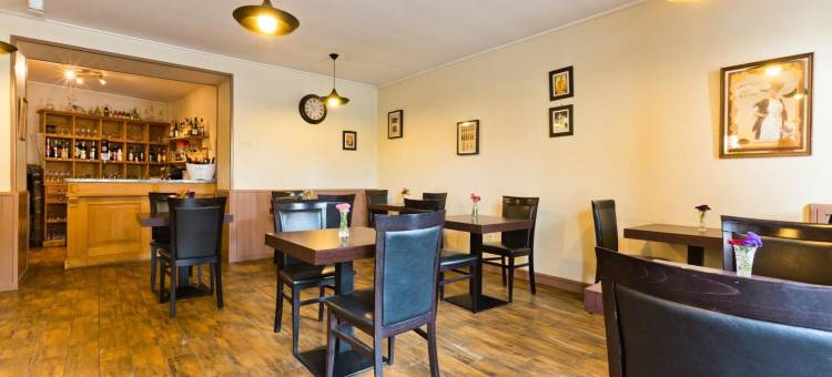 Logis Hotel Restaurant de la Poste图片