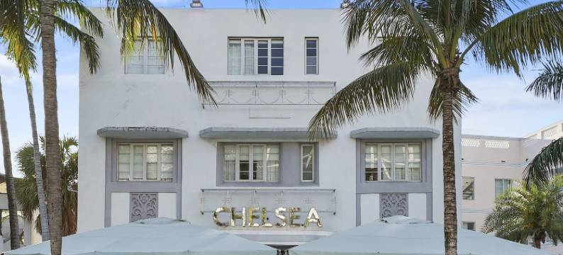 切尔西酒店(Hotel Chelsea)图片