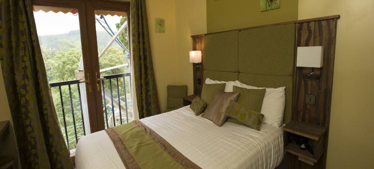 马特洛克巴斯格列佛度假村(Explorers Retreat Matlock Bath)图片