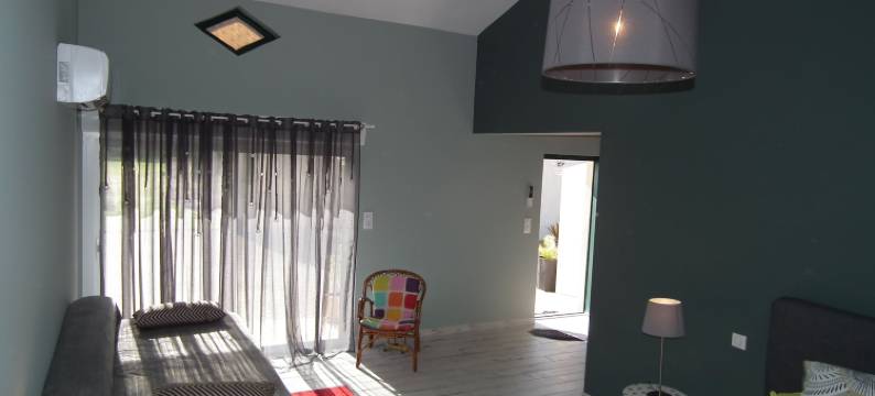 曼塞尼劳兰酒店(La Mancine Laulan)图片