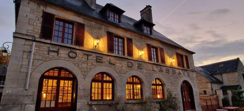 修道院酒店(Hotel de l'Abbaye de Longpont)图片