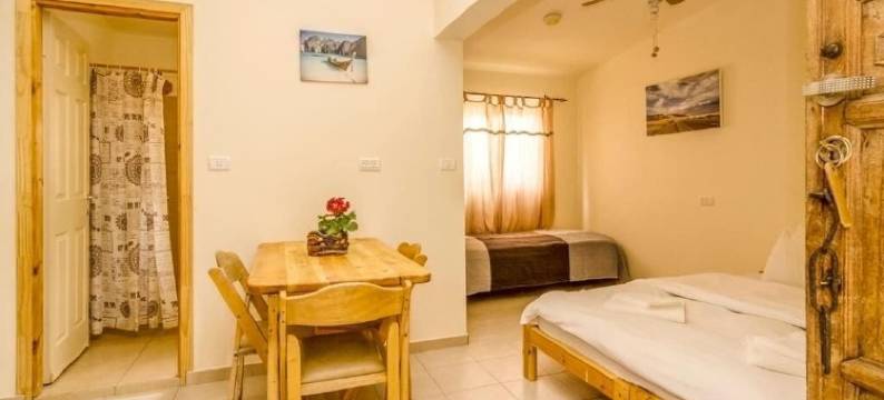 斯维里穆巴米德巴尔沙漠路线客栈(Desert Routes Inn Shvilim ba Midbar)图片