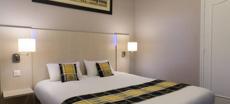 德勒北部拉多塞恩原生酒店(The Originals Access, Hôtel la Dousseine, Dreux Nord)图片