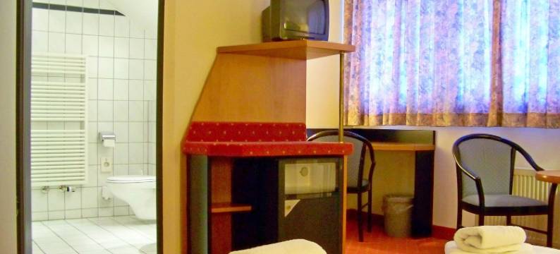 柏林阿马德斯皇家酒店(Hotel Amadeus Royal Berlin)图片