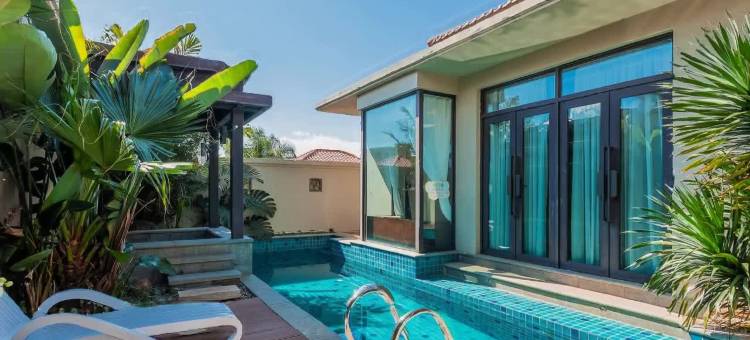 抚仙湖悦湖湾泳池别墅图片