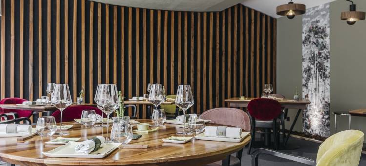 Le Carré d'Alethius 庄园餐厅酒店(Le Carré d'Alethius Logis Hôtel-Restaurant Gastronomique)图片