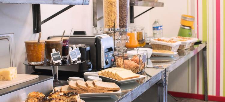 斯涛特尔欧洲酒店(Cit'Hotel Europeen)图片