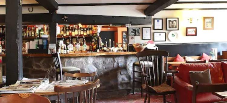 蓝布酒店(The Lamb Inn)图片