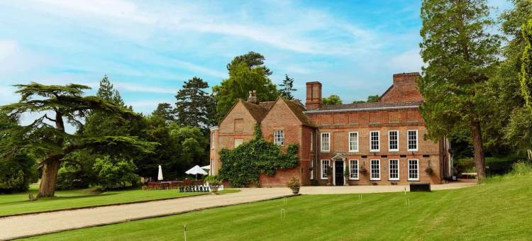 福利特维克庄园酒店，贝斯特韦斯特至尊精选(Flitwick Manor Hotel)图片