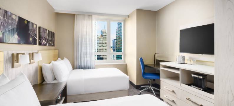 纽约时代广场西希尔顿逸林酒店(Doubletree by Hilton New York Times Square West)图片