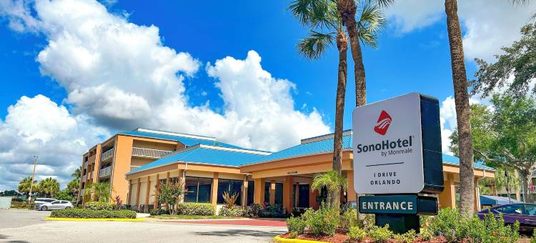 索诺酒店IDrive District(Hotel SonoHotel IDrive District)图片