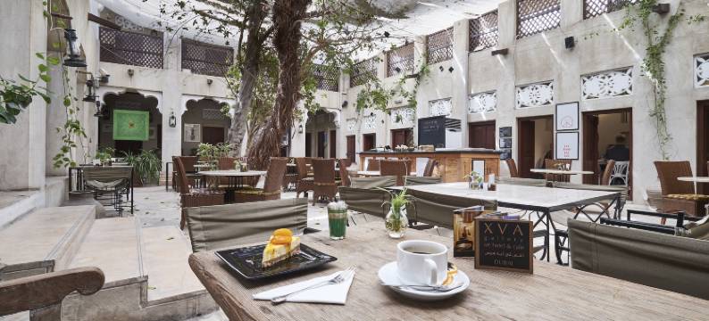 XVA艺术酒店(Xva Art Hotel)图片