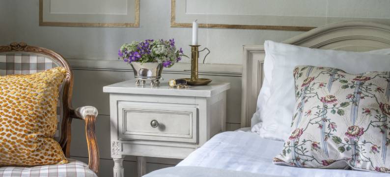 维斯塔纳斯洛特酒店(Västanå Slott)图片