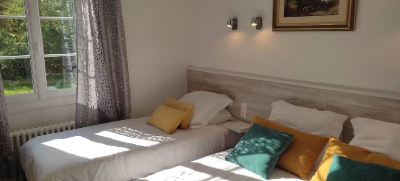 旅行家酒店(Hotel des Voyageurs)图片