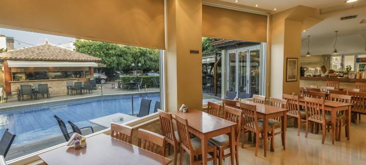 伊拉克利翁索非亚酒店(Sofia Hotel)图片