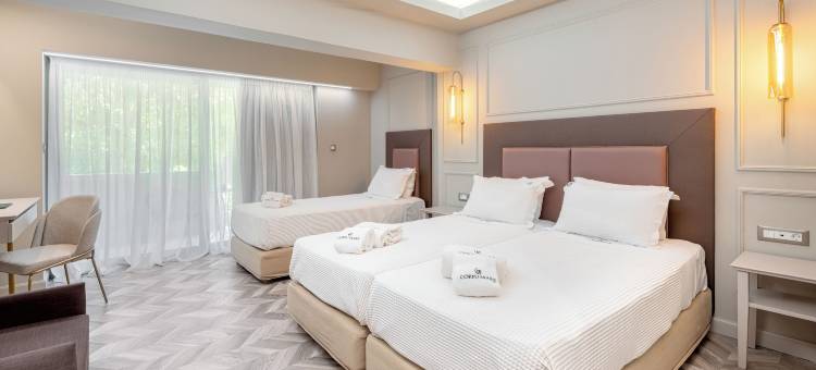 科孚海滨酒店(Corfu Mare Hotel -Adults Only)图片