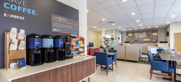 大都市智选假日酒店(Holiday Inn Express Metropolis)图片