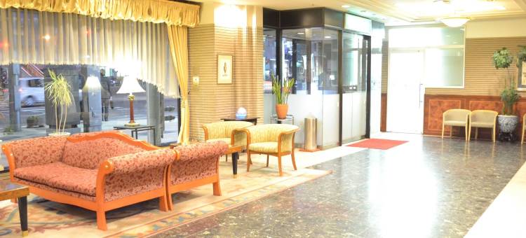 郡山皇冠山酒店(Hotel Crown Hills Koriyama)图片