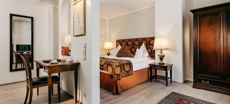 格哈德罗曼蒂克酒店(Romantik Hotel Gebhards)图片