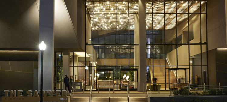 索伊尔金普顿酒店(Kimpton Sawyer Hotel)图片