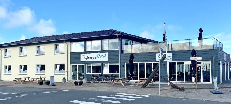 太波伦酒店(Thyborøn Hotel)图片
