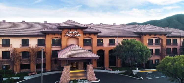希尔顿欢朋套房酒店-蒂梅丘拉山谷酒郡(Hampton Inn & Suites Temecula)图片