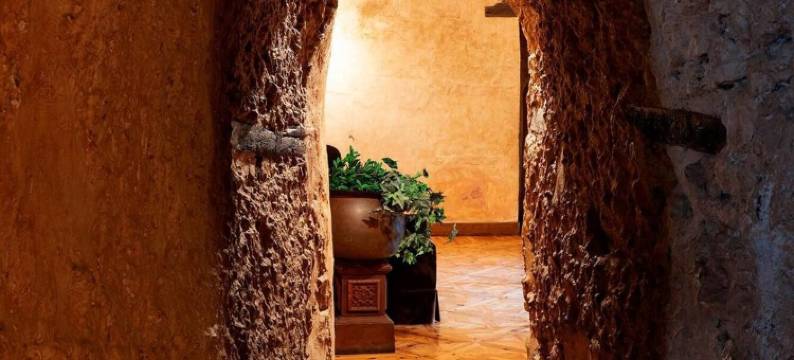 卡斯蒂略皮拉斯博纳斯酒店(Castillo de Pilas Bonas)图片