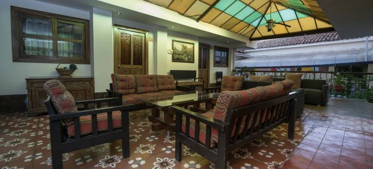库斯科阿尔马斯奥布里塔广场酒店(Hotel Oblitas Plaza de Armas Cusco)图片