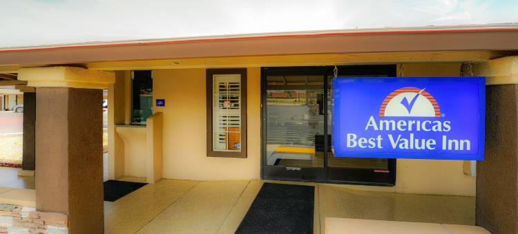 安提阿克美洲最佳价值酒店(Americas Best Value Inn, Antioch)图片