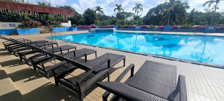 黎府皇宫酒店(Loei Palace Hotel)图片