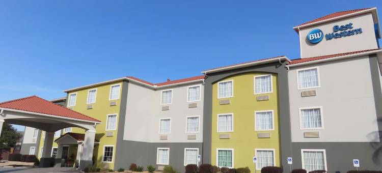 贝斯特韦斯特文化遗产套房酒店(Best Western Heritage Inn  Suites)图片