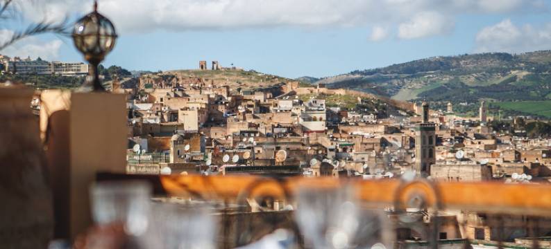 摩洛哥传统庭院玛雅套房及水疗酒店(Riad Fes Maya Suite & Spa)图片