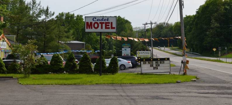 卡德特汽车旅馆(Cadet Motel)图片