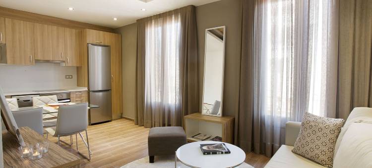 巴塞罗那米拉公寓(Barcelona Apartment Milà)图片