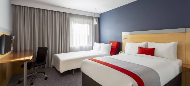 Holiday Inn Express 雷迪奇(Holiday Inn Express Birmingham - Redditch)图片