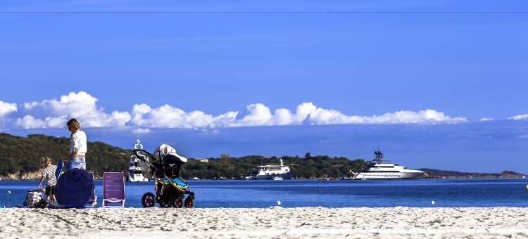 科隆纳海滩酒店马里内拉(Colonna Beach Hotel Marinella)图片