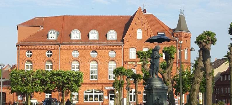 苏尔艾登伯格酒店(Zur Eldenburg)图片