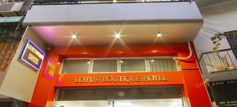 河内莲花精品酒店(Hanoi Lotus Boutique Hotel)图片